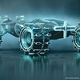 Image for article titled These Tron concept designs still make me dream of an awesome future